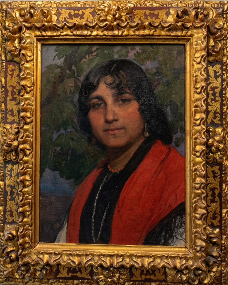 Agustina, La gitana