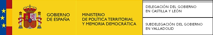 Logo Ministerio de Política Territorial y Memoria Democrática