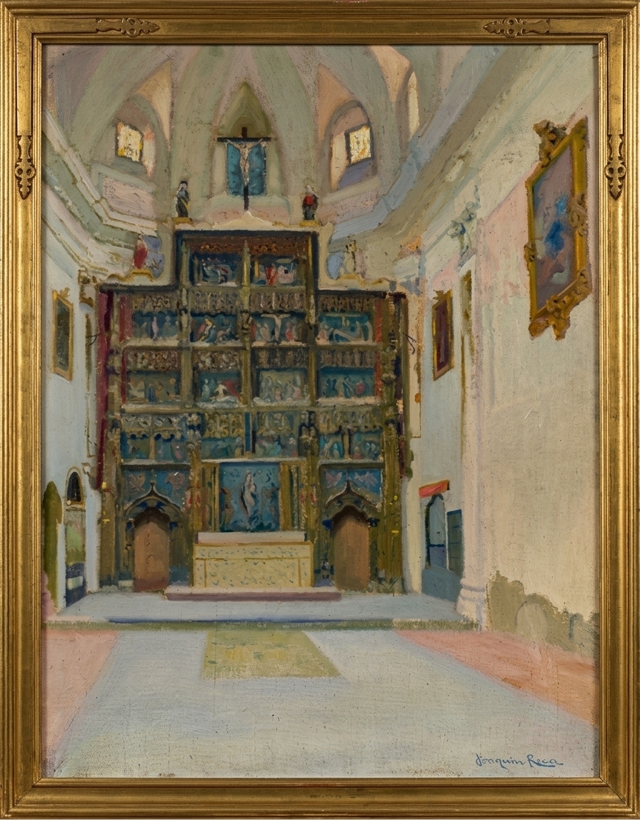 Iglesia del Paular